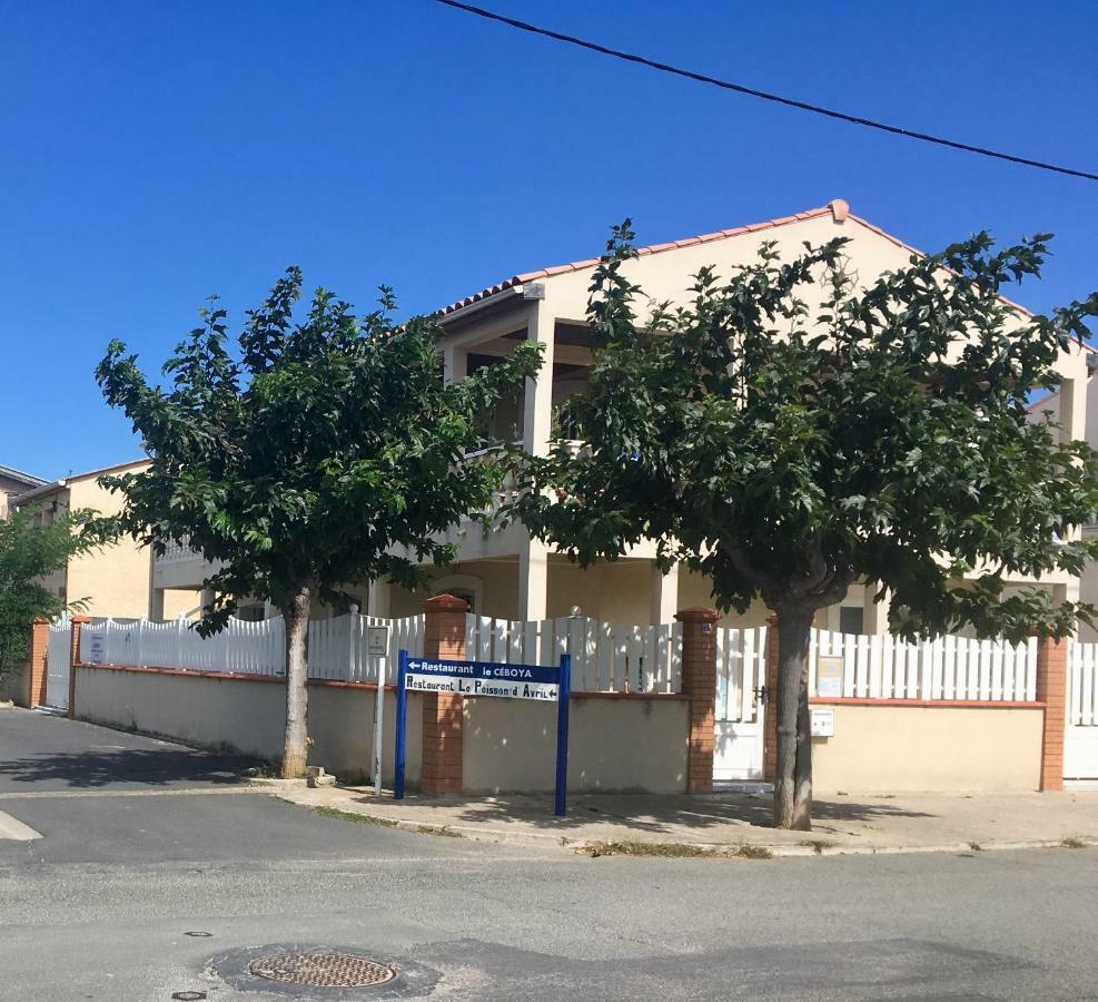 הוילה La Belle Gruissanaise מראה חיצוני תמונה